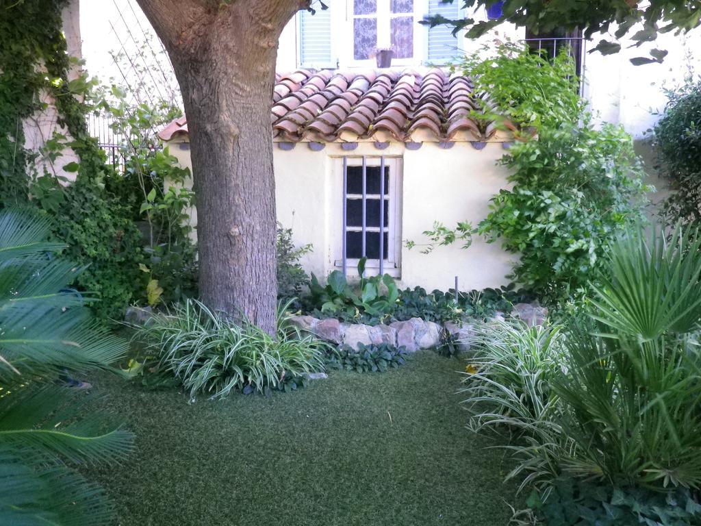 Chez Catherine Roquebrune-sur-Argens Buitenkant foto