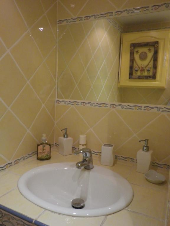 Chez Catherine Roquebrune-sur-Argens Buitenkant foto